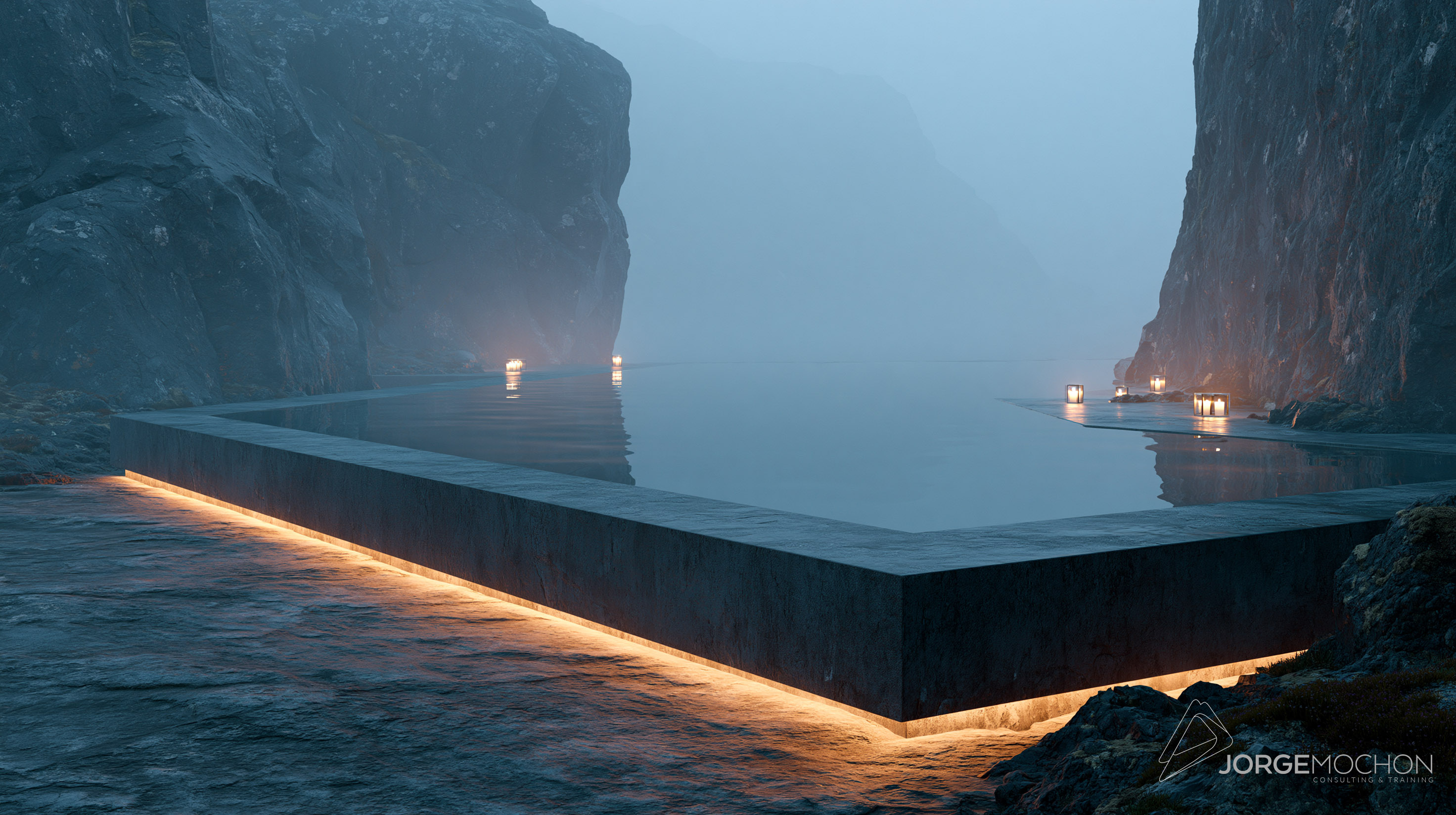 Geothermal Pools